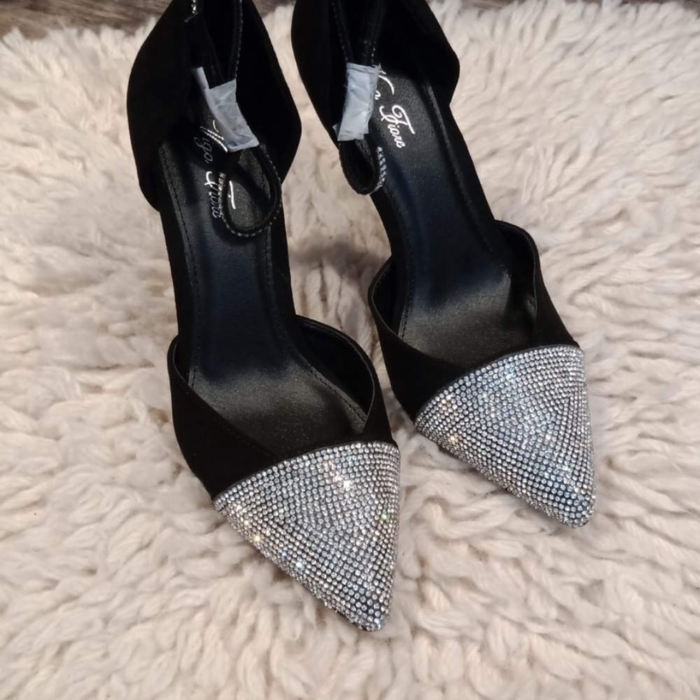Vigo Fiore stiletto